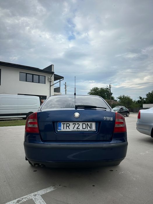 SKODA Octavia 2007 — imagine 2