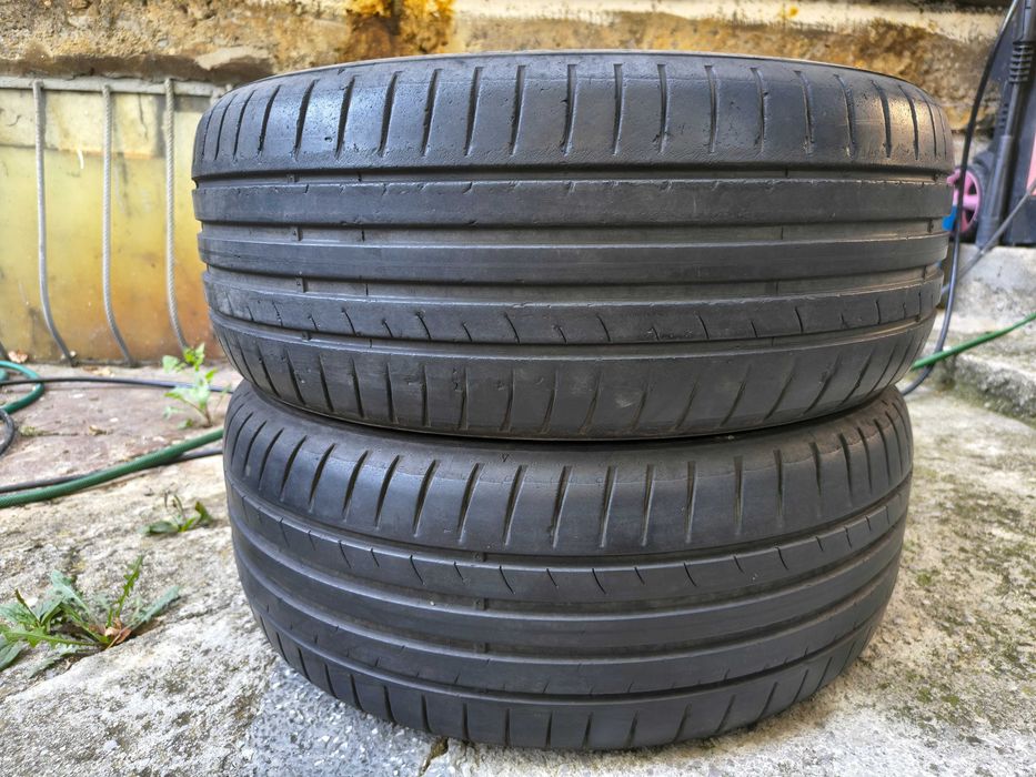 205/55/16 2бр.Dunlop Летни гуми