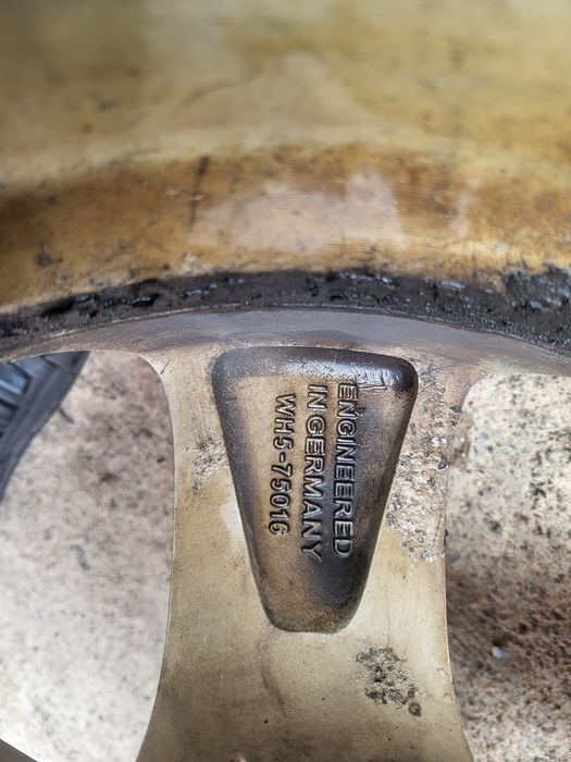 Джанти за 5×112 16ки audi,VW,seat ,