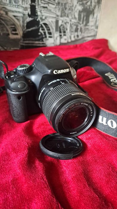 Фотокамера Canon EOS 550d