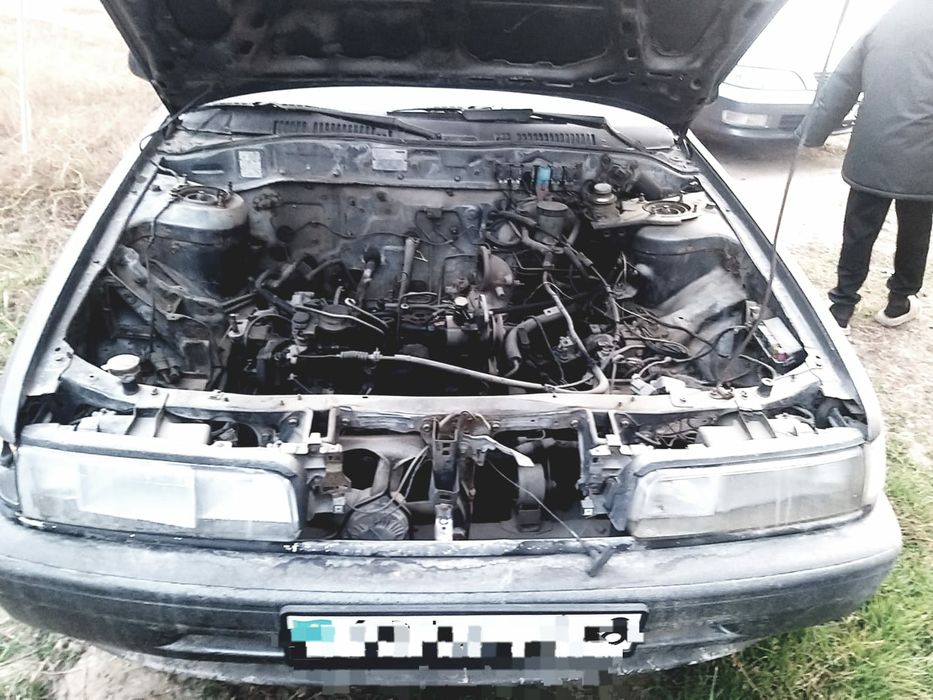 Продается Mazda 626