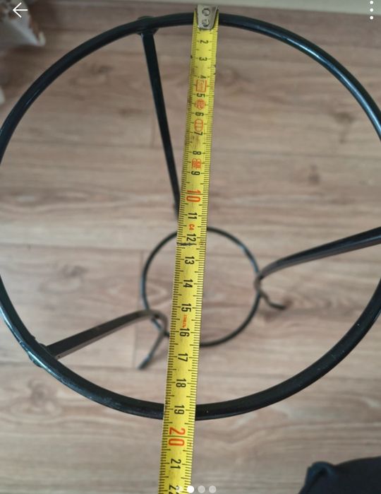 Suport stativ ghiveci 46x20
50 Ron