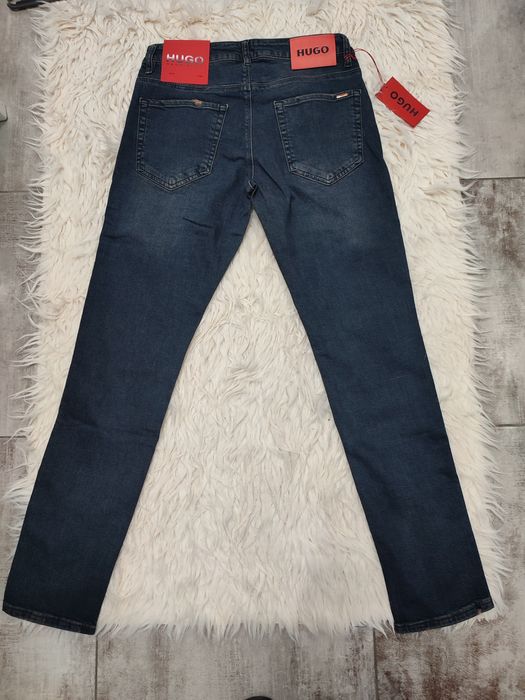 Blugi bărbați Hugo boss