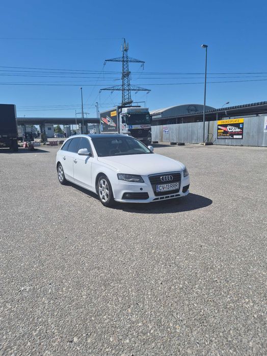 Audi A4 b8  2011 2 literes disel