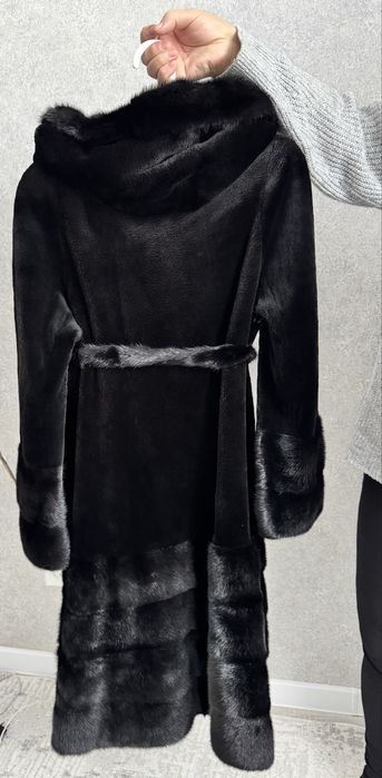 Шуба норковая, Турция