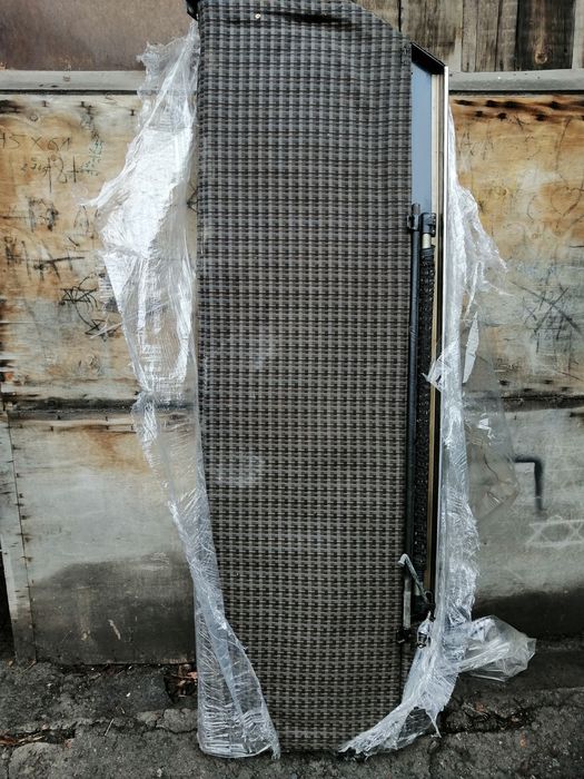 Спальное место верхнее