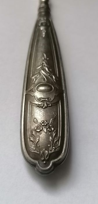 Ustensila maner argint manichiură