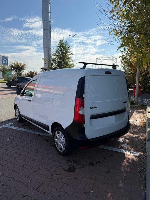 Dacia Dokker 1.5dCi Euro 6 2018  Fara ADBLUE