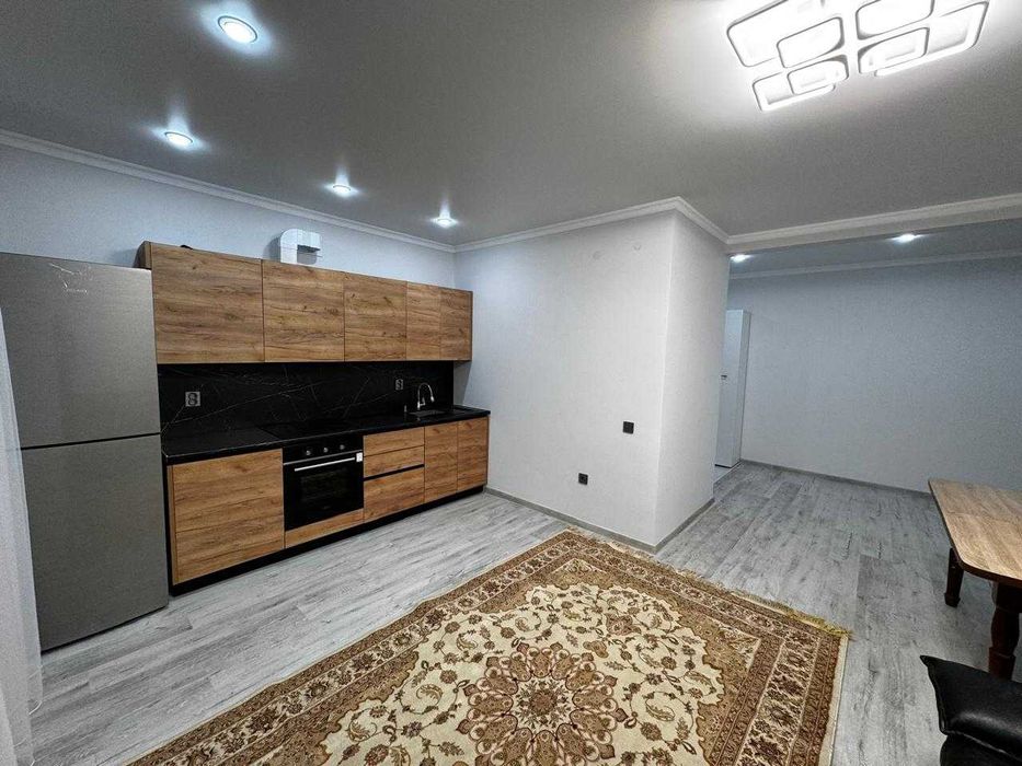 Продается евро 3 комн кв в ЖК Салтанат
