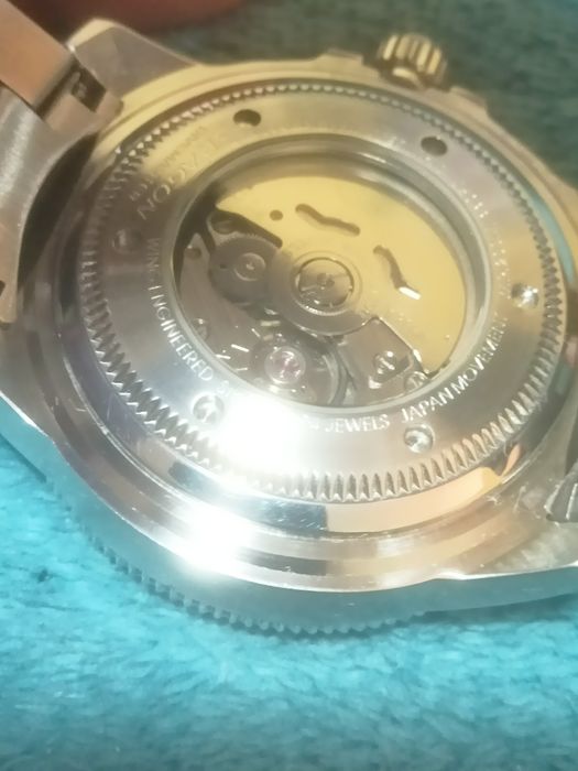 Ceas diver Aragon divemaster automatic