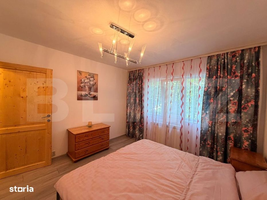 Apartament 2 camere decomandate, 50 mp, Cartierul Valea Rosie
