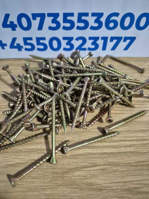 nkt suruburi montaj 4,2x55 - 430 bucati - lot 1-26-32