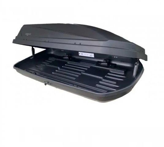 Автобокс ( багажник кутия ) 139 см x 91см x 39 cm 450 литра с двустран