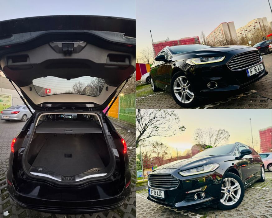 Vand/ Schimb Ford Mondeo 2018 Full Option Automat
