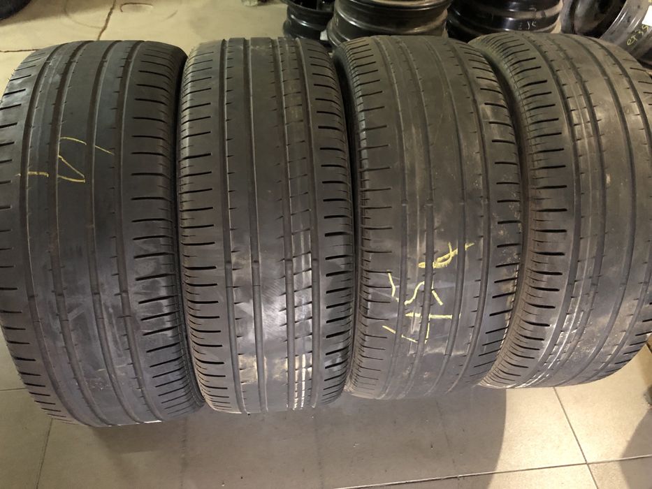 255/60/17 б/у из Германии