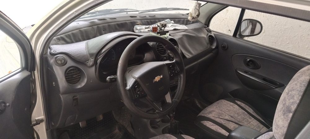 Matiz 2008 holati yaxshi