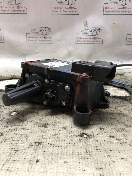 motoras frana de mana peugeot 3008 1.6 motorina 2012