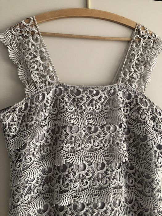 Rochie eleganta dantela