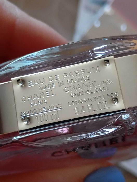 Парфюмна вода CHANEL Chance Eau Tendre EDP. 100 ml