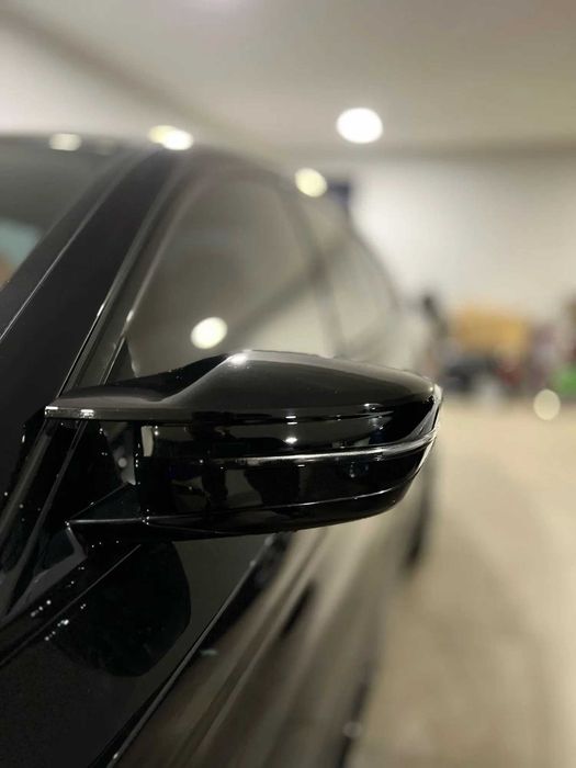 Capace Oglinzi M M3 Style BMW G20 G21 G30 31 G11 G12 14, Negru Lucios