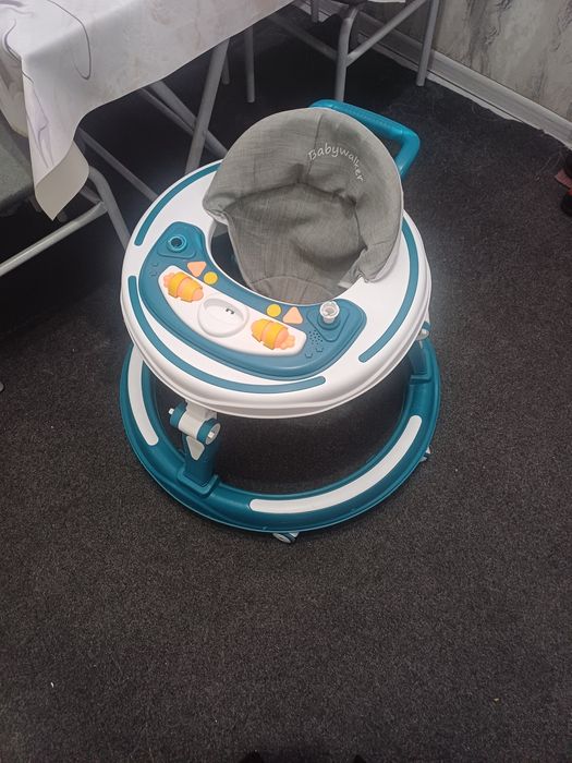 Продаётся детская ходунок Baby walker 2в1
