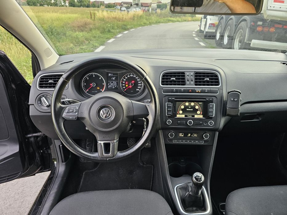 Vw polo 1.2 diesel