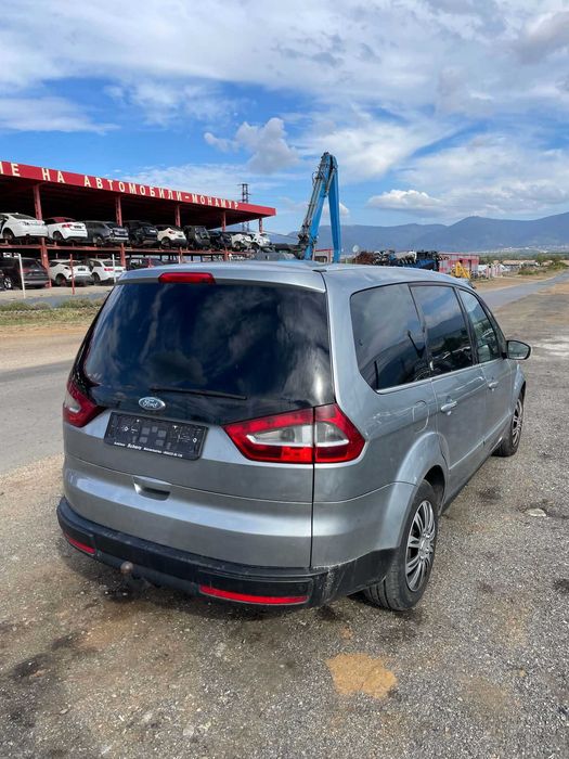 Ford Galaxy 2,0 140