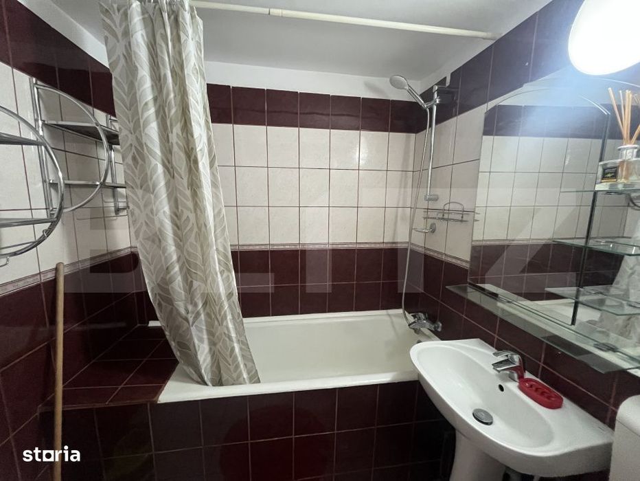 Apartament tip PB de inchiriat - Nufarul