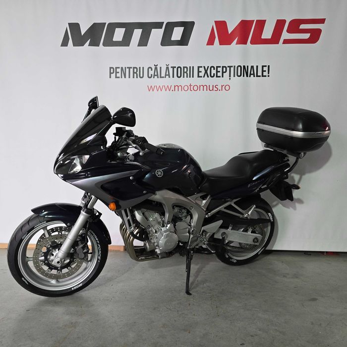 Motocicleta Yamaha FZ6 Fazer | Y16791 | motomus.ro