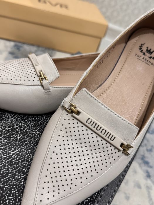 Туфли турецкие miu miu