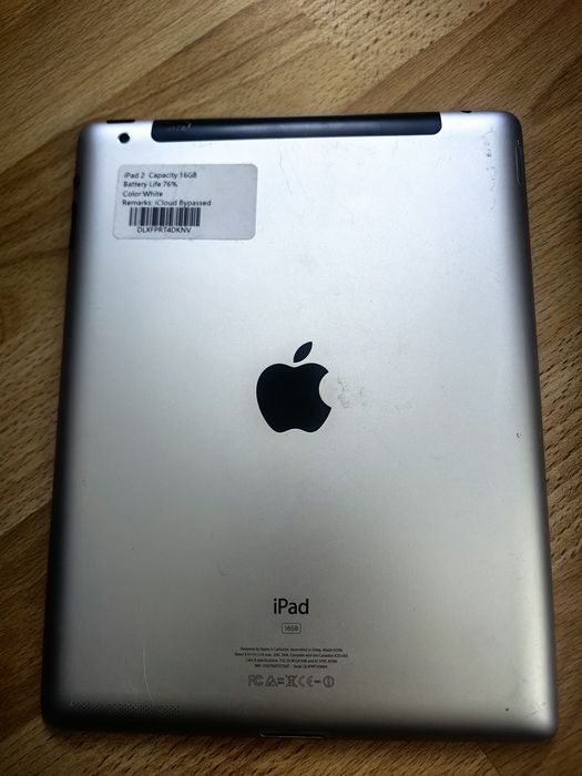 Apple Ipad 2 16 GB