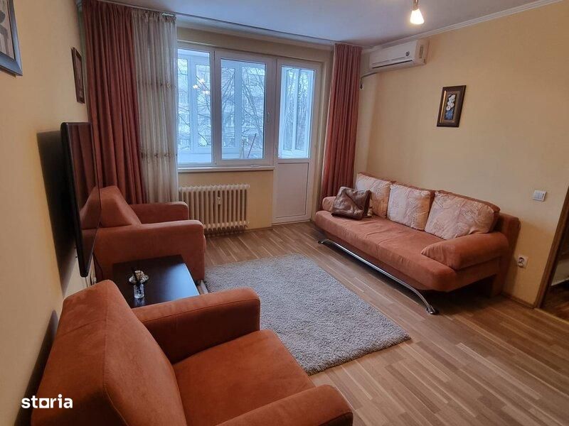 Ap. 2 Camere- Piata Sudului, Loc Parcare, Metrou 6 Minute, Modern — fotografia 1