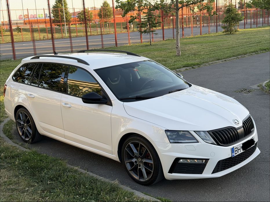 Skoda Octavia VRS 2.0 TDI Euro 6
