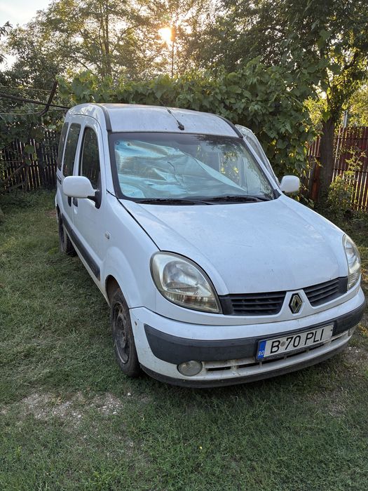 Renault kangoo 2007 1.5 dci
