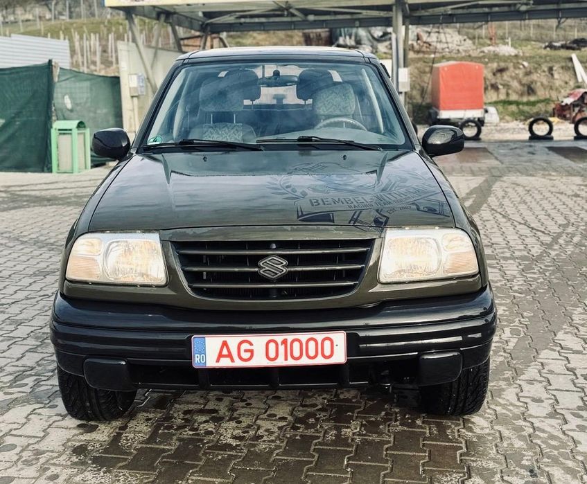 Suzuki Grand Vitara 1.6 benzină