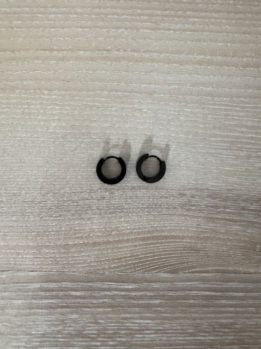 Обеци медицинска стомана