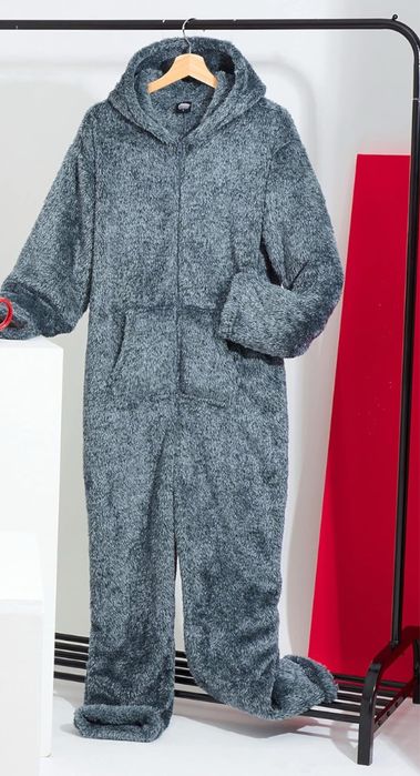 Pijama pufoasa marimea M