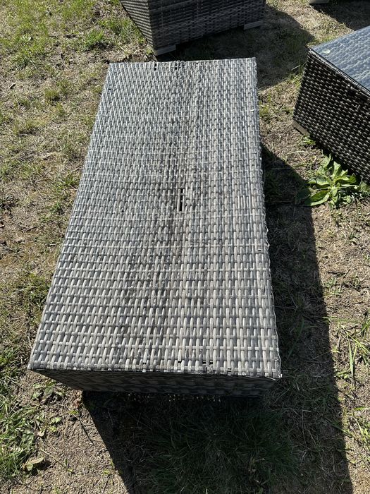 Vand set pentru terasa/gradina