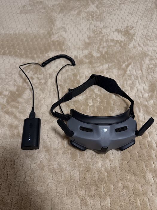 DJI Avata FPV – Pachet Complet – Stare Excelentă