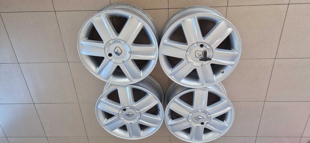 Оригинални джанти 16" Renault 4x100