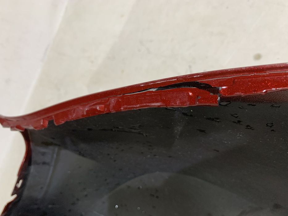 Bara spate Toyota Yaris, 2020, 2021, 2022, 2023, 2024, cod origine OE 52159-K0030.