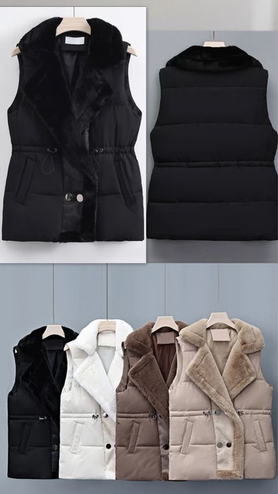 Безрукавка новая