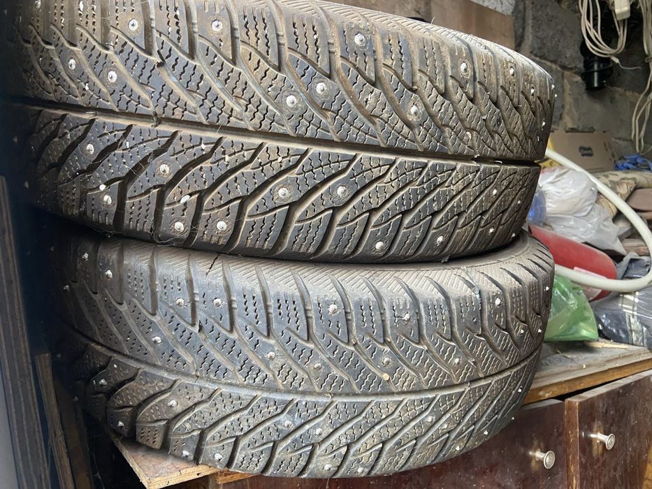 Продам шины марки Alga