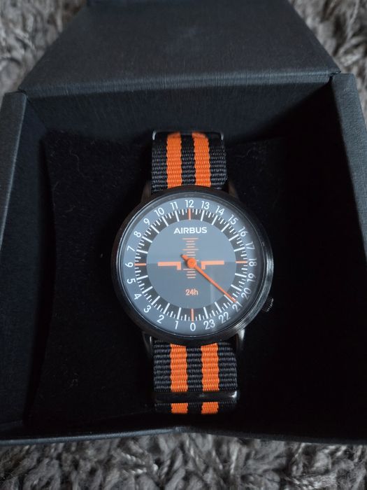 Airbus 24h watch