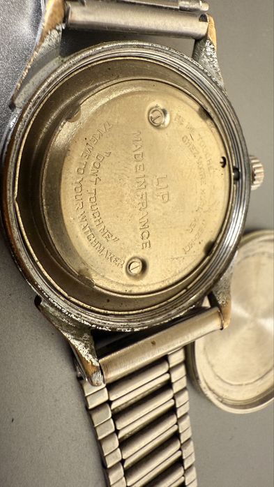 lip souveraine mecanic