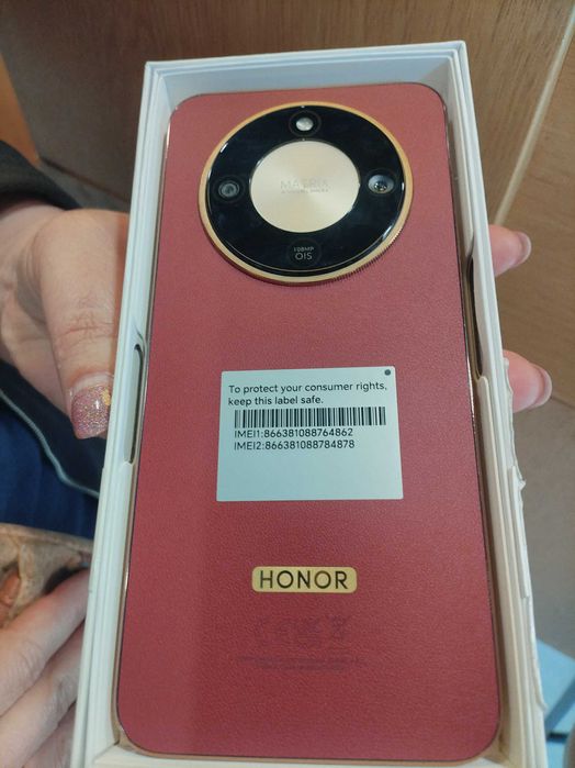 HONOR magic8 lite