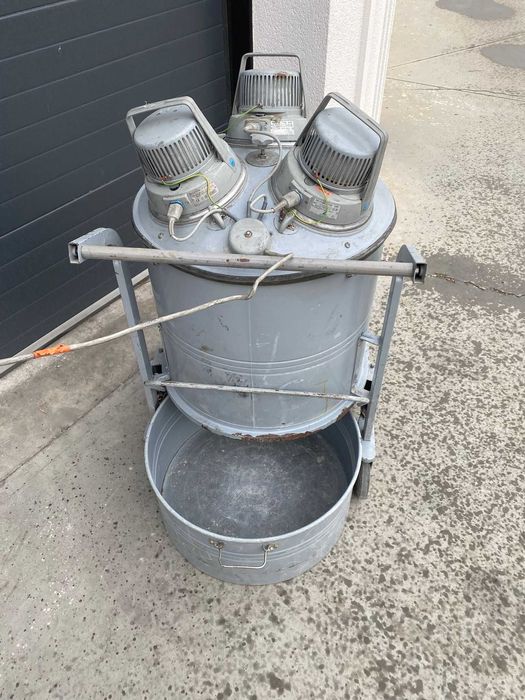 Aspirator industrial Nilfisk gmi 83