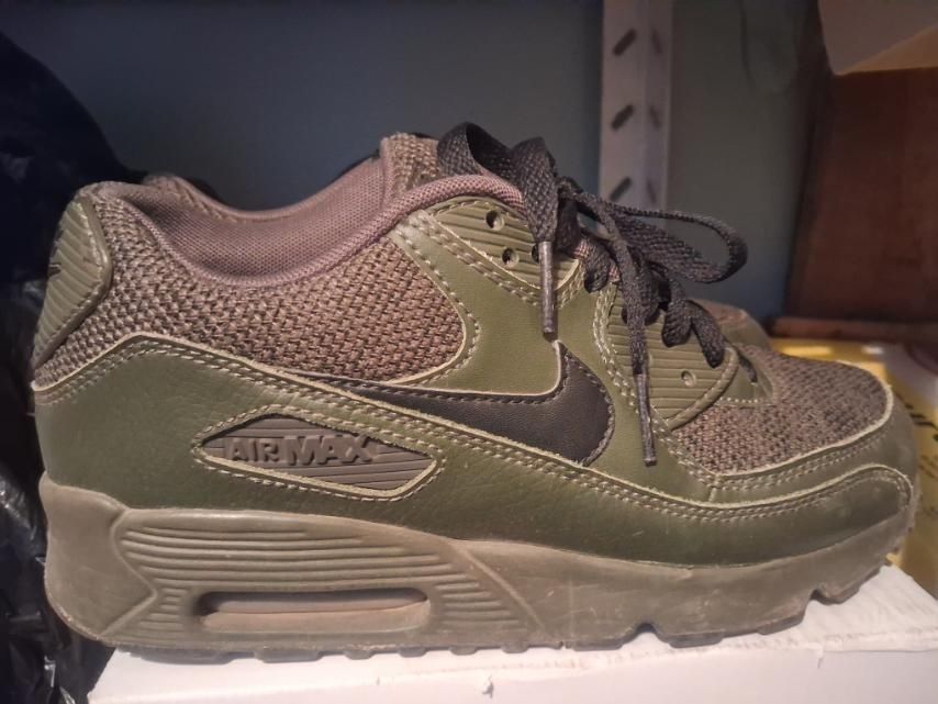 Adidas Superstar 38 2/3-Nike Air max 90-38.5