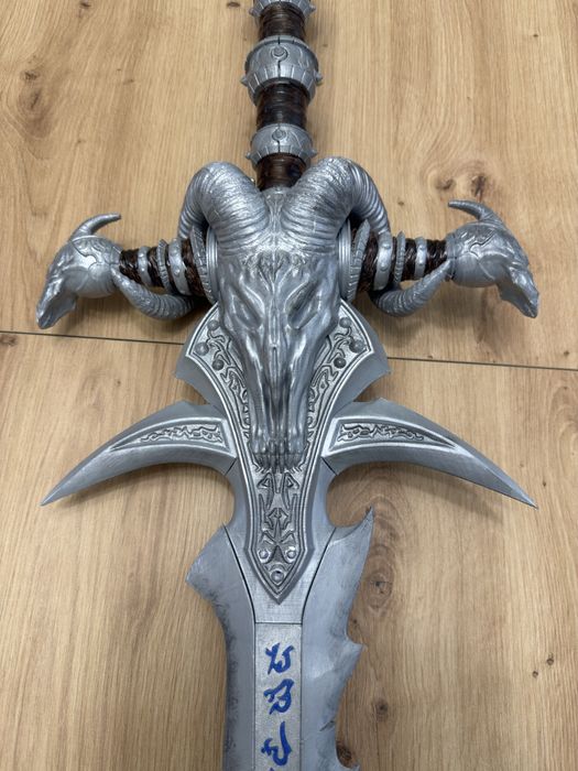 Frostmourne World of Warcraft