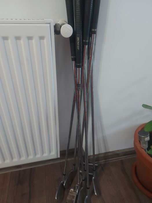 Vind urgent crose golf